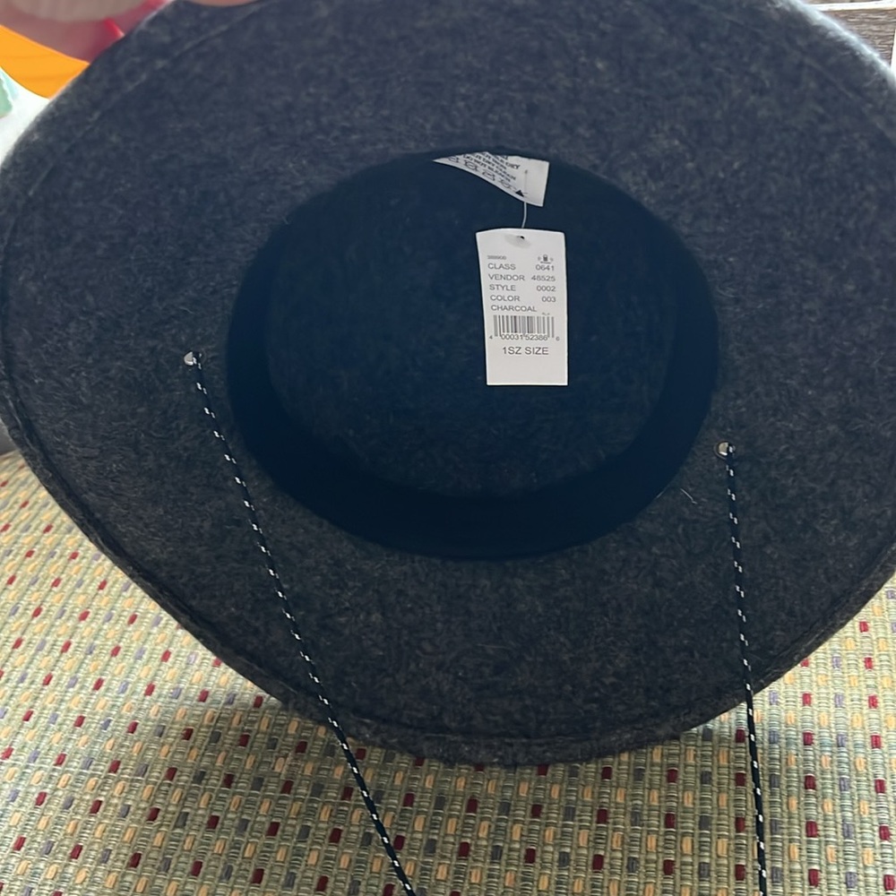 Pacsun Rim wool hat - Picture 3 of 3